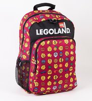Набор LEGO BACKPACK-3 Minifigure Emoji Backpack (Pink)