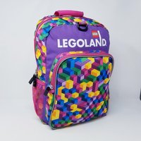 Набор LEGO BACKPACK-7 LEGOLAND Purple Brick Maze Backpack
