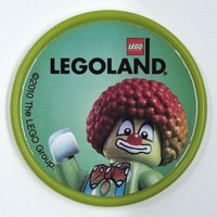 Набор LEGO LEGOLAND Windsor Clown Badge