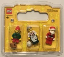Набор LEGO Christmas Trio
