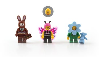 Набор LEGO BAM2020 Sweet & Sunny Build a Minifigure Collection