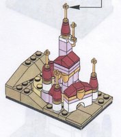 Набор LEGO Belle's Castle