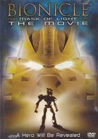 Набор LEGO Bionicle: Mask of Light (DVD)