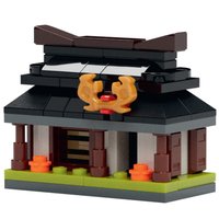 Набор LEGO BLACKSMITH Four Weapons Blacksmith