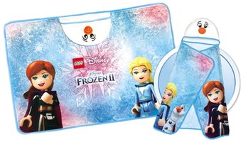Набор LEGO BLANKET Frozen Hooded Blanket