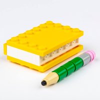 Набор LEGO BOOKANDPENCIL Book and Pencil