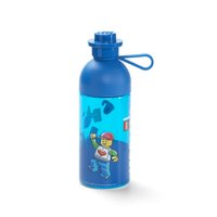 Набор LEGO Minifigure Head Drinking Bottle (Tongue)