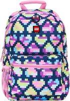 Набор LEGO BP0462700 Neon Bricks Hearts Backpack