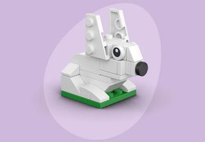 Набор LEGO Bunny