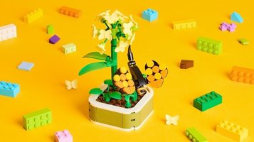 Набор LEGO Creativity Workshop: Botanicals