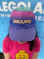 Набор LEGO LEGOLAND Windsor Pastel Ombre Glitter Cap