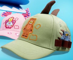 Набор LEGO CAP-5 T-Rex Costume Fan Cap