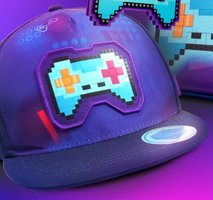 Набор LEGO CAP-6 Game Controller Cap