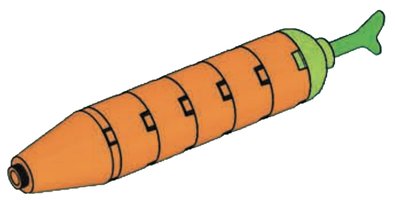 Набор LEGO Sven's Carrot