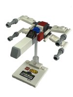Набор LEGO Mini X-Wing