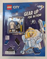 Набор LEGO City: Gear Up For Action!