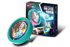 Набор LEGO Hidden Side Ghost Table Clock