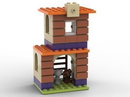 Набор LEGO CLUBHOUSE Clubhouse