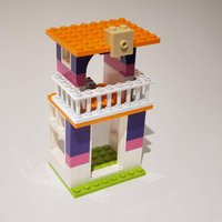 Набор LEGO Clubhouse