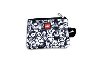 Набор LEGO COINPURSE Minifigure Color Me Crowd Coin Purse