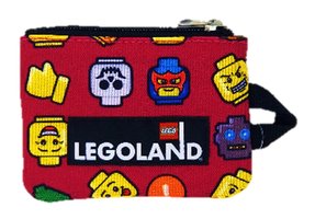 Набор LEGO Minifigure Emoji Coin Purse (Pink)