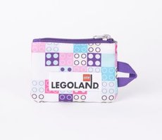 Набор LEGO COINPURSE-3 2 x 2 Coin Purse (Pink)