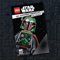 Набор LEGO Build Your Own Star Wars Comic
