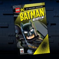 Набор LEGO Build Your Own Batman Comic Book
