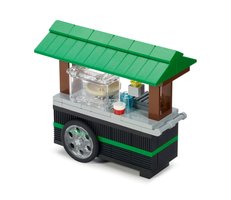 Набор LEGO Singapore: Food Cart