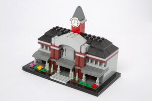 Набор LEGO Taichung Station
