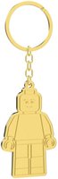 Набор LEGO Dad Gold Keychain