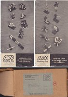 Набор LEGO DELMONTE Del Monte Building Kit