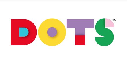 Набор LEGO DOTS-SERIES DOTS Collectible Tiles Series 1