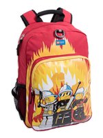 Набор LEGO City Fire Trio Backpack