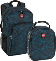 Набор LEGO Blueprint Backpack and Lunchbox Combo