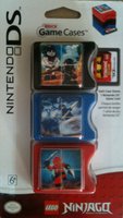 Набор LEGO Brick Game Cases for Nintendo DS - Ninjago