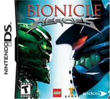 Набор LEGO Bionicle Heroes - DS