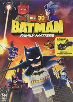 Набор LEGO Batman: Family Matters