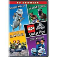 Набор LEGO Jurassic World: Collection (DVD)