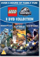 Набор LEGO Ninjago: Hands of Time: Season 7 (DVD)