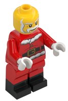 Набор LEGO EG00018 6 x Santa