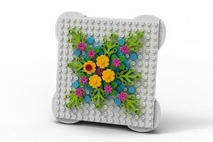 Набор LEGO EG00027 Botanical Greeting