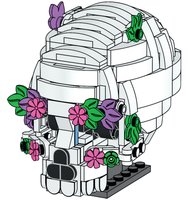 Набор LEGO EG00029 Sugar Skull