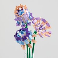 Набор LEGO EG00146 Purple Butterflies Flower Pack
