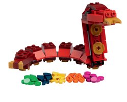 Набор LEGO EG00154 Lunar New Year Snake