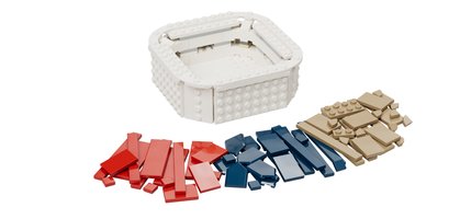 Набор LEGO EG00158 Customizable Jewelry Bowl