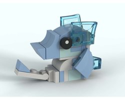 Набор LEGO EG00169 5x Baby Seahorse