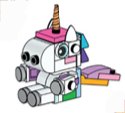 Набор LEGO EG00170 5x Baby Unicorn