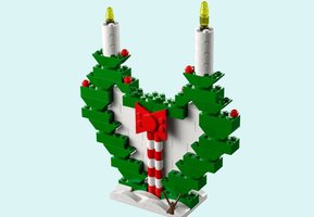 Набор LEGO A “woah, you MADE that?!” heart