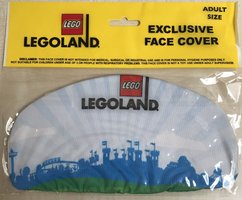 Набор LEGO LEGOLAND Face Cover (LEGOLAND Skyline)
